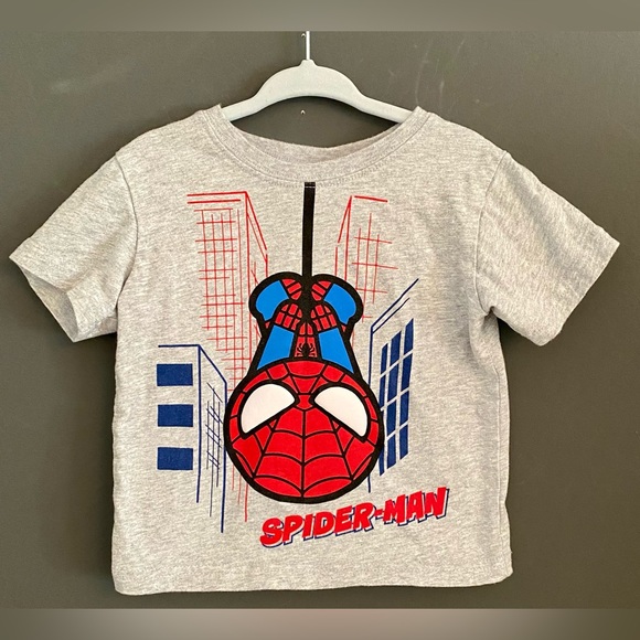 Marvel Spider-Man Set - 2T - Picture 2 of 2